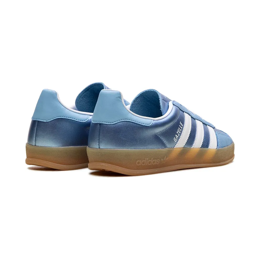Adidas Gazelle Indoor “Blue Cloud White Gum” (JS1407)