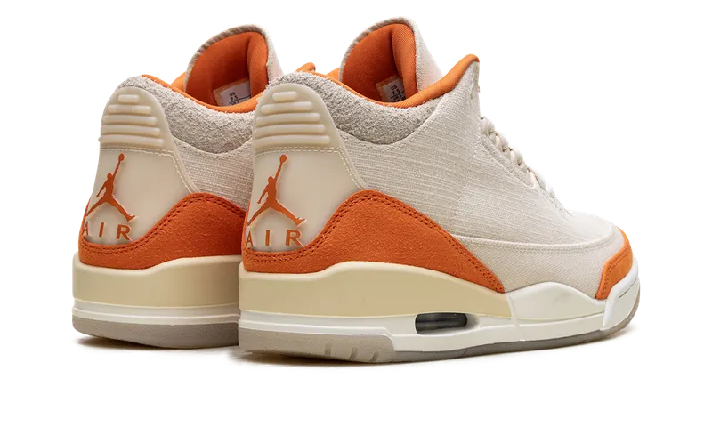 Air Jordan 3 TEX “Starfish” (IH7694-200)