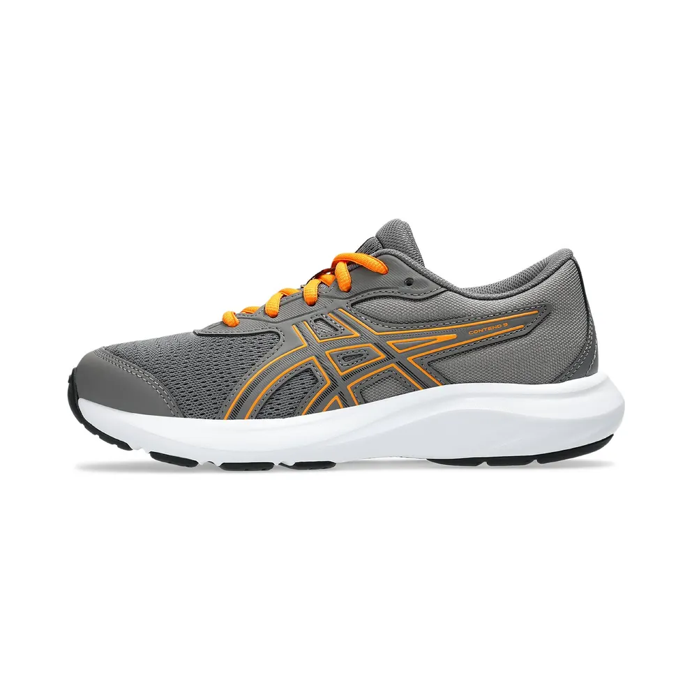ASICS Contend 9 Carbon Black (1014A337-020)