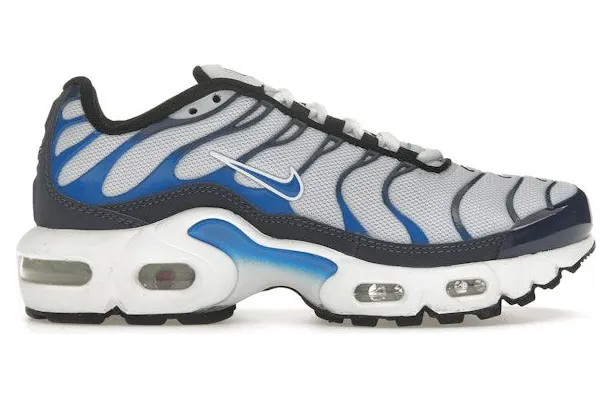Nike Air Max Plus Thunder Blue Photo Blue (CD0609-409)