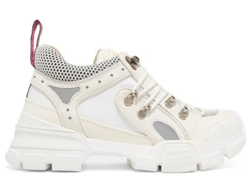 Gucci Flashtrek SEGA White