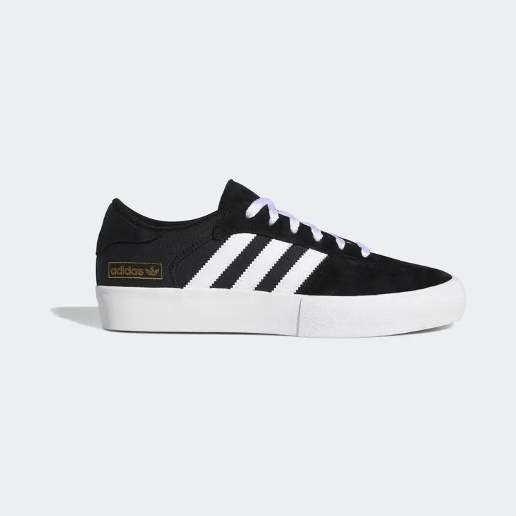 adidas Matchbreak Super Core Black / Cloud White / Gold Metallic (EG2732)