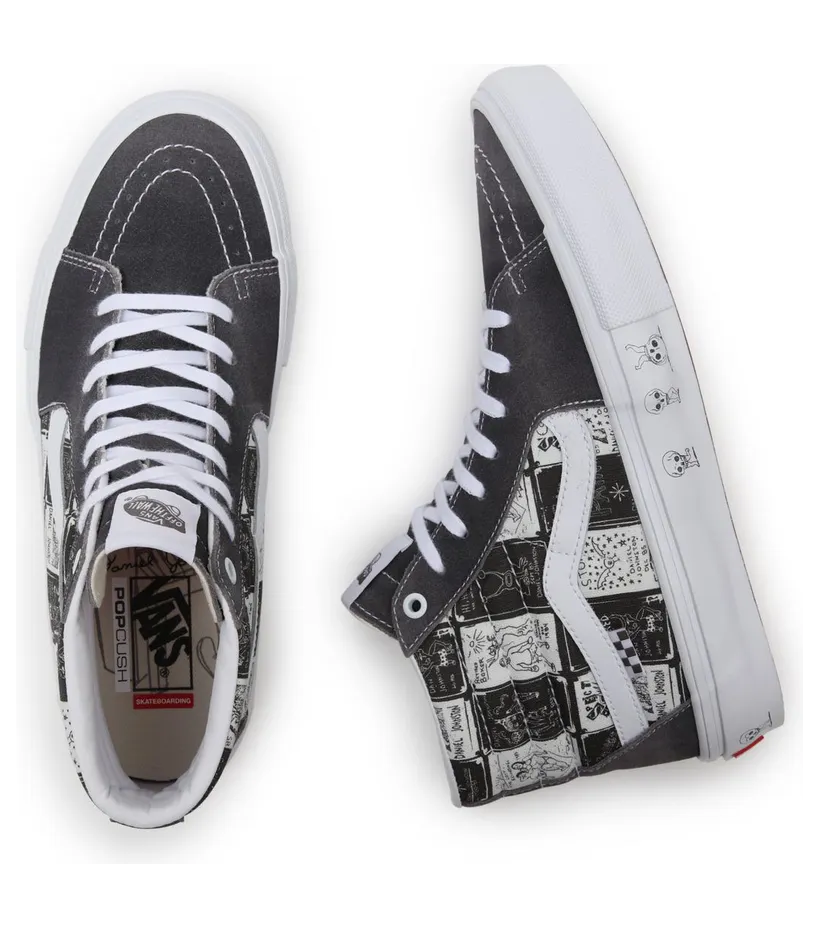 vans-sk8-hi VN0A5FCCAO7