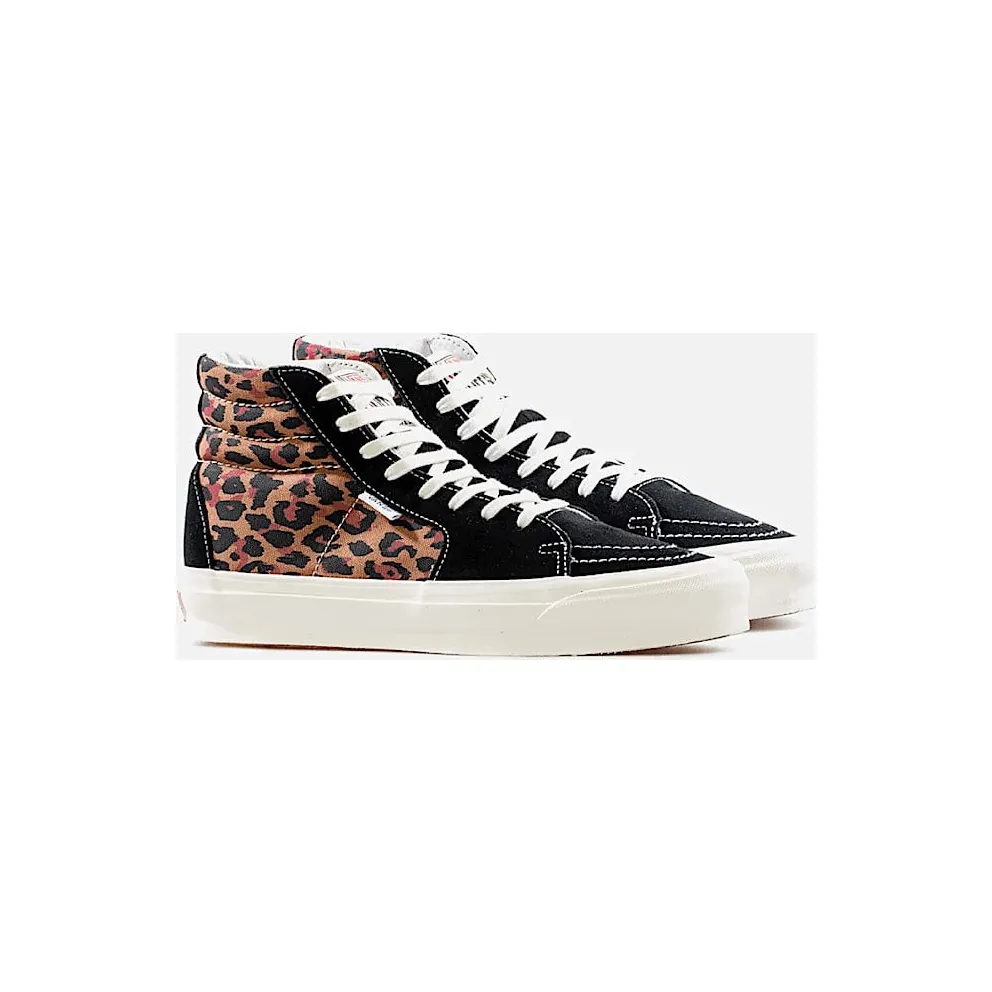 Vans OG Style 138 NS LX Leopard (VN0A5HUU4MC)