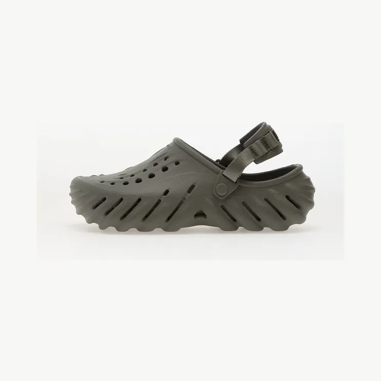 Crocs Echo Clog Dusty Olive