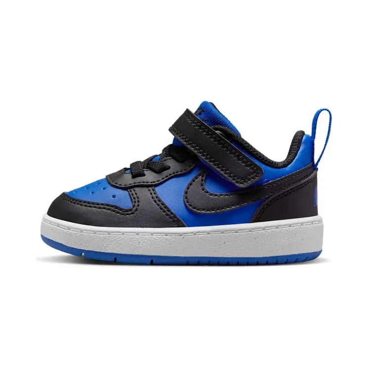 Nike Court Borough Low Recraft “Game Royal / White / Black” (HM6300-480)