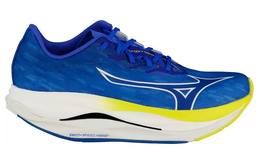 Mizuno Wave Phantom Blauw (J1GC2535-51)