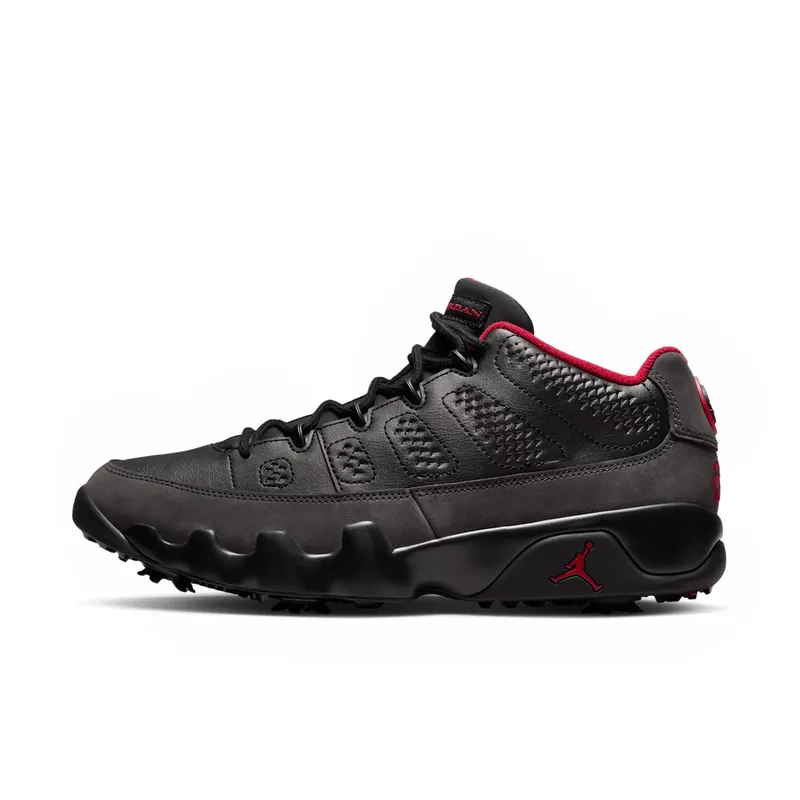 Jordan 9 Retro Low Golf Charcoal (FJ5934-002)