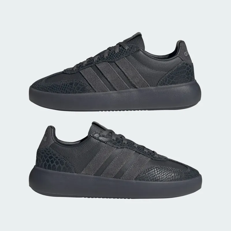 Adidas BARREDA DECODE Shoes Carbon / Grey Six / Silver Metallic (KK4780)