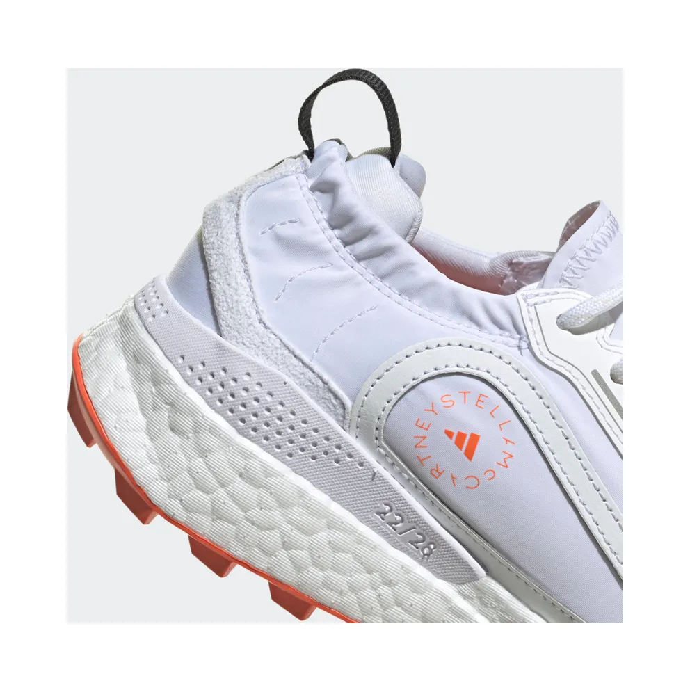 Adidas adidas by Stella McCartney OutdoorBoost 2.0 Cloud White / Semi Impact Orange / Core Black (GX9871)