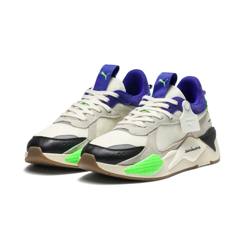 Puma RS-X Sankuanz Cloud Cream/Royal Blue (369610-01)