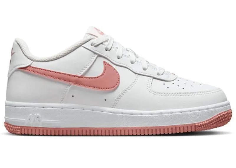 Nike Air Force 1 Low Summit White Red Stardust (DV7762-102)