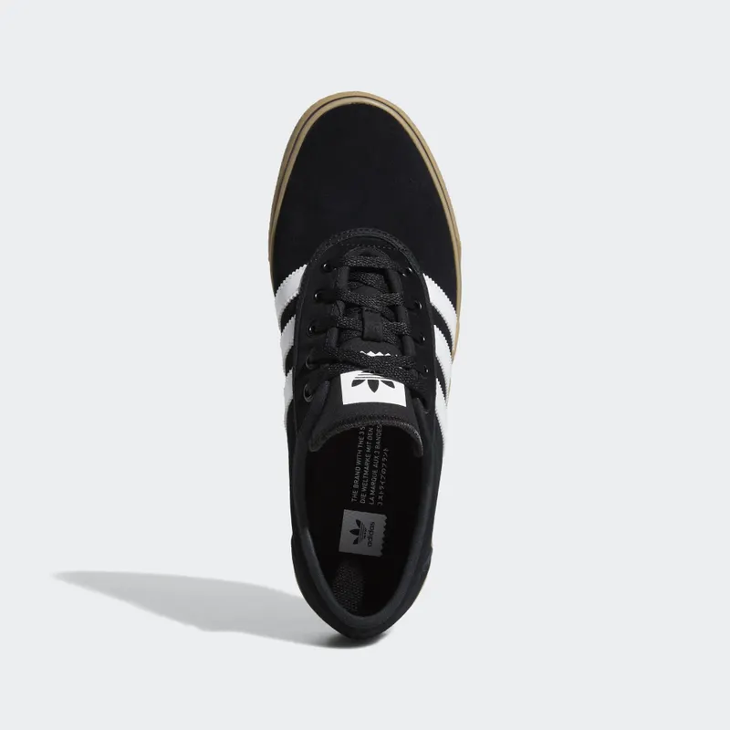 adidas Adiese Core Black Cloud White Gum Core Black/Cloud White/Gum (EE6107)
