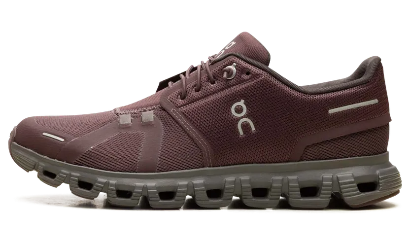 On Running Cloud 6 “Mulberry | Pebble” (3MF10072634)