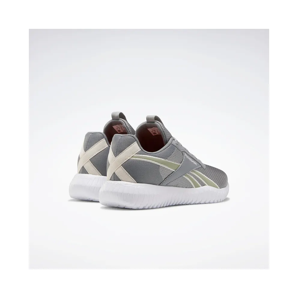 Reebok Flexagon Energy 2 Shoes Pure Grey 5 / Mystic Grey / Glass Pink