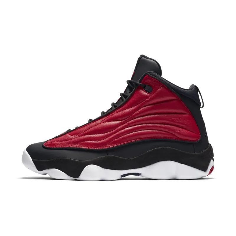 Jordan Pro Strong Gym Red Gym Red/Black-White (407285-601)