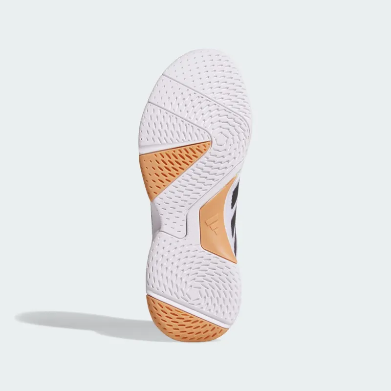 Adidas Ligra 8 Indoor Cloud White / Core Black / Cloud White (IH8118)