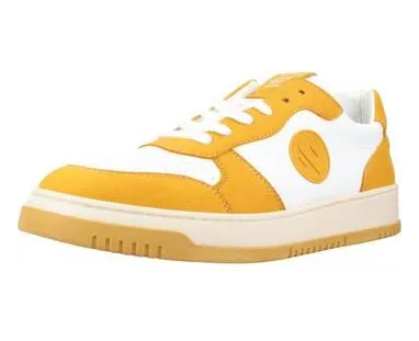 Ash Dragon Sneakers mit Einsätzen – Weiß