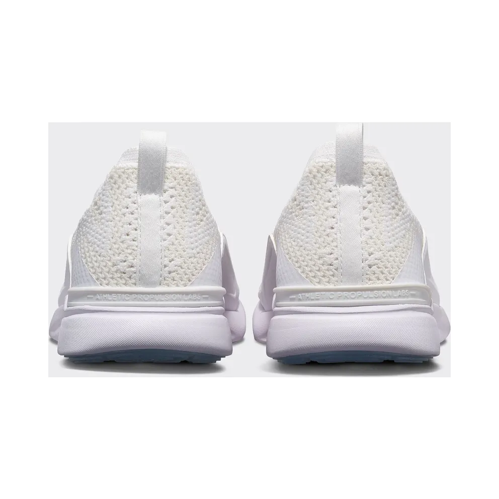APL TechLoom Bliss “White/Titanium/Uv” (Men)