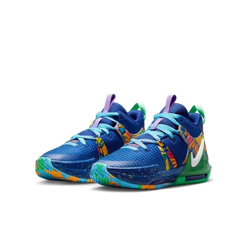 Nike LeBron Witness 7 Kaleidoscope (DQ8650-400)