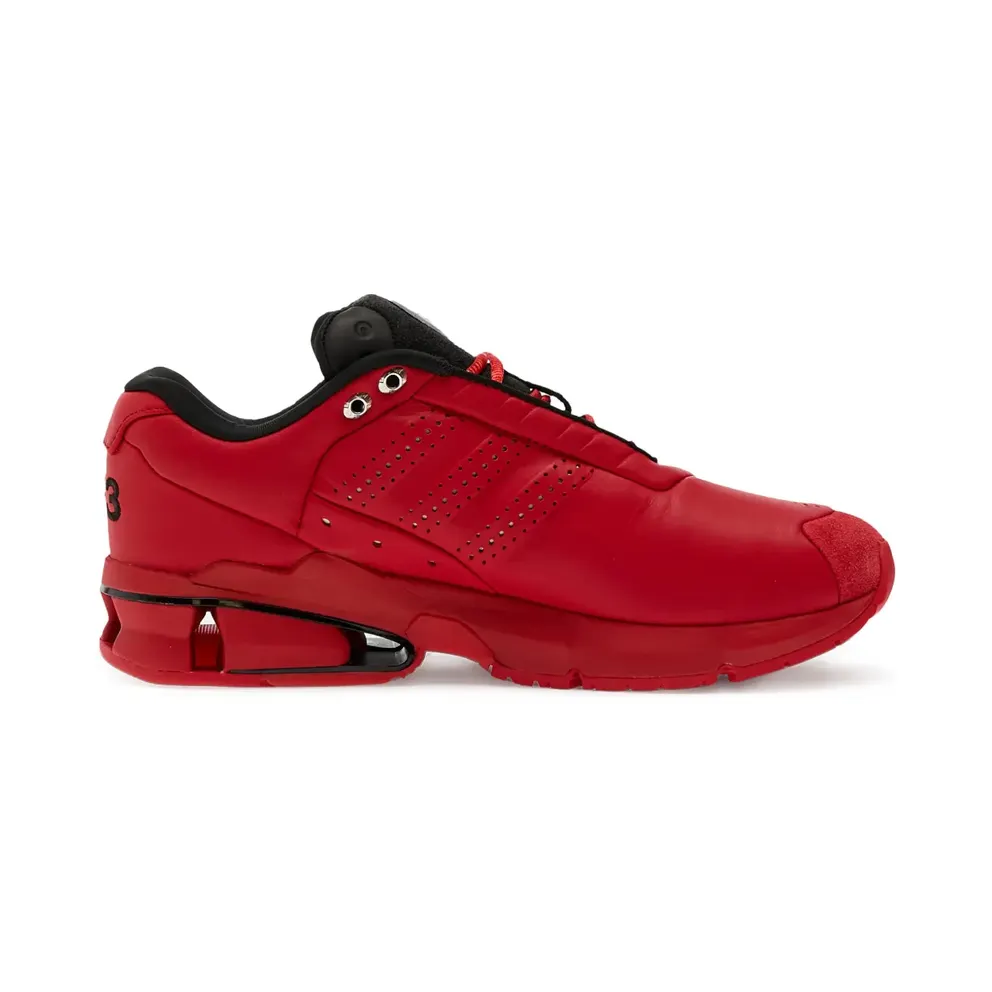 Y-3 Control – Red (JH8072)