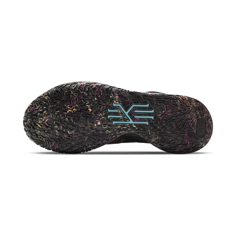 Nike Kyrie 7 Preheat ‘Soundwave’ Black/Glacier Ice/Melon Tint (DC0588-002)
