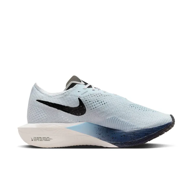 Nike Zoomx Vaporfly Next% 3 FK “Pure Platinum” (HJ9079-100)