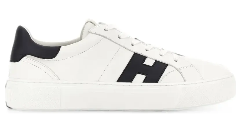 Hogan Crosswind Sneakers – Weiß (HXM7050GF10U45)