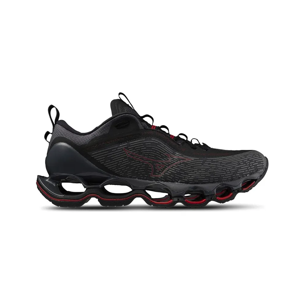 Mizuno Wave Prophecy 13 Dark Grey Red (J1GC240052)