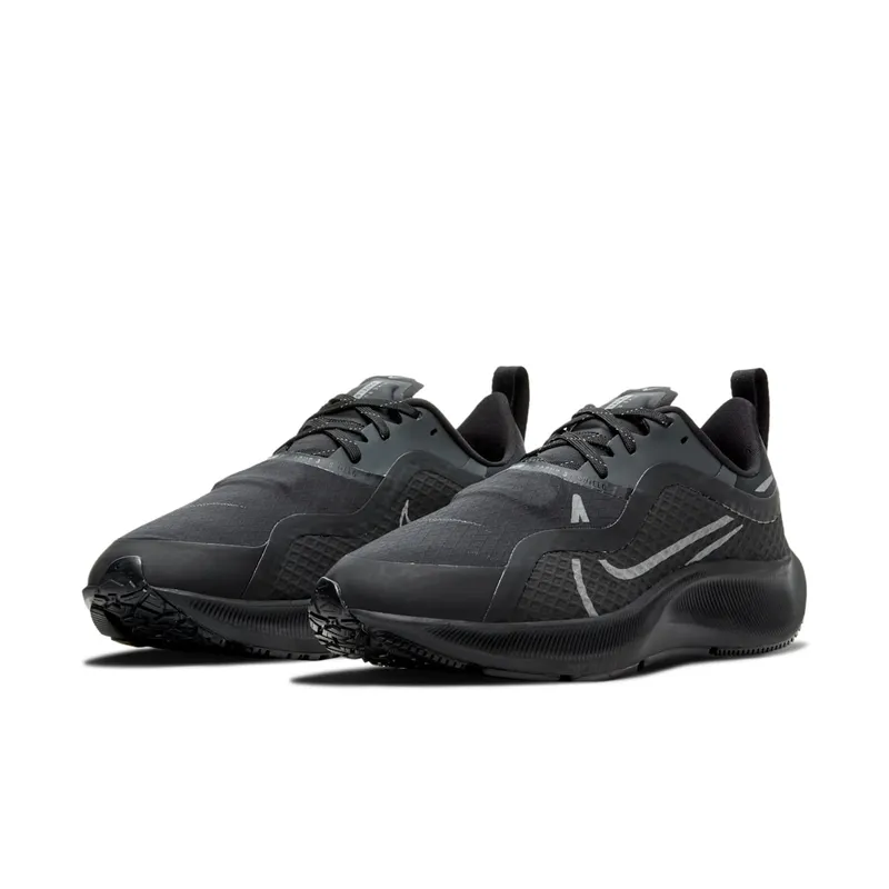 Nike Air Zoom Pegasus 37 Shield Running Black (CQ8639-001)