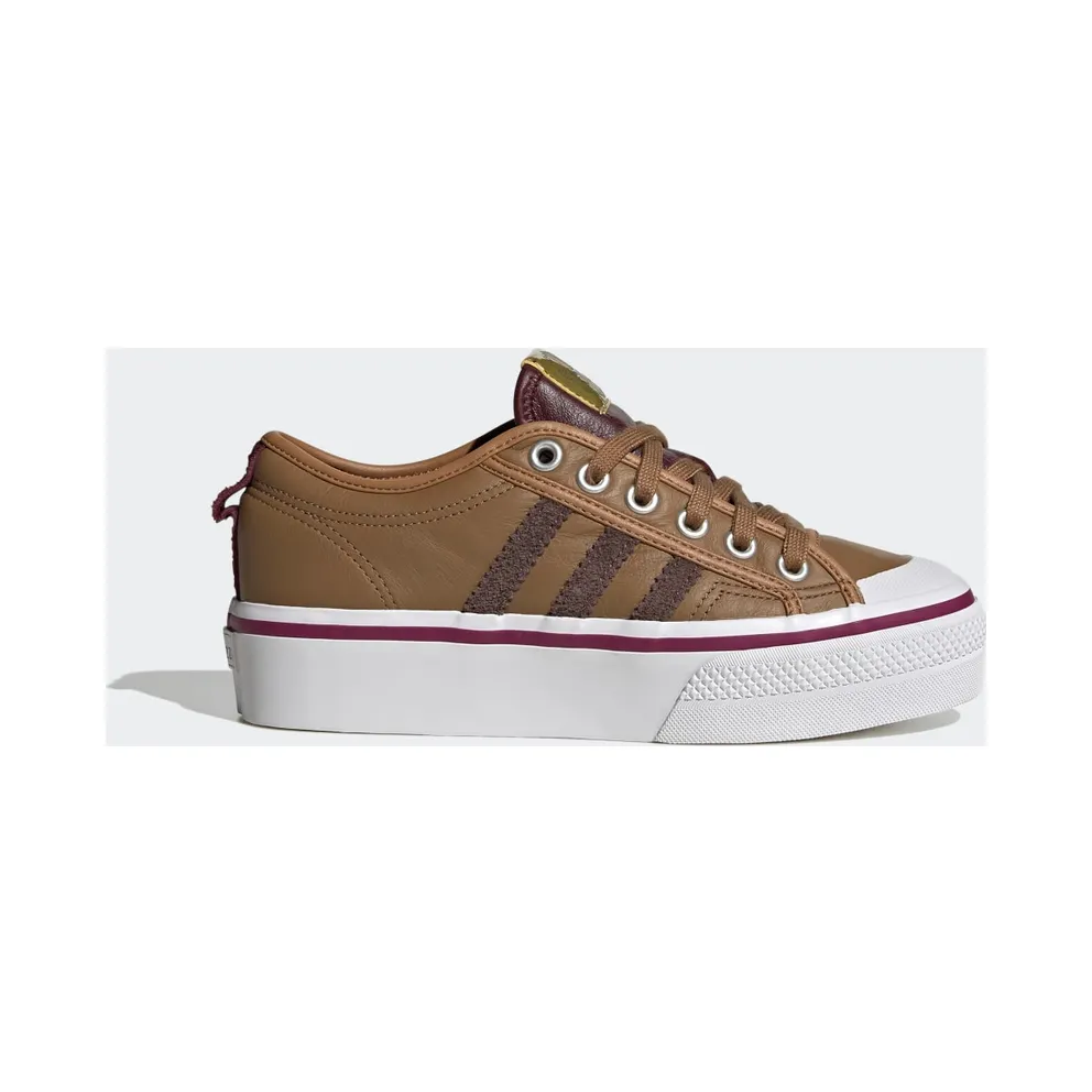 adidas Nizza Star Wars The Mandalorian Beskar Steel (W)