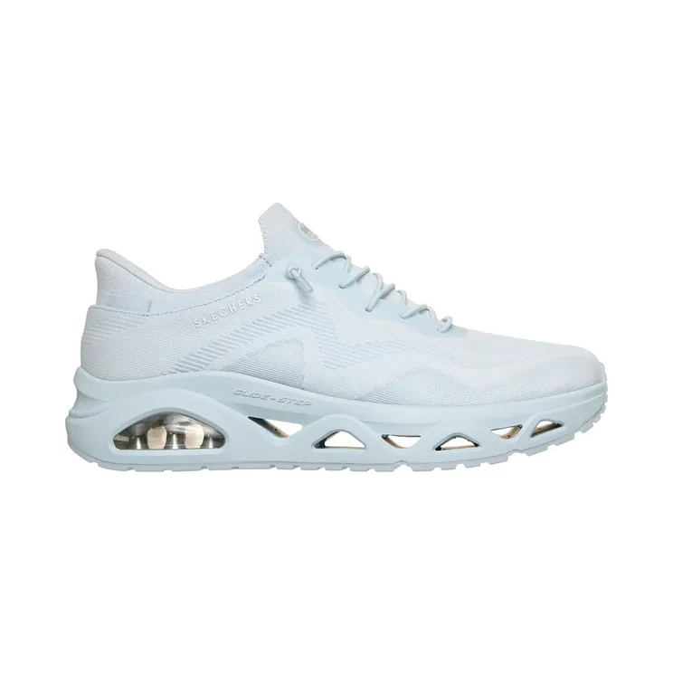 Skechers Slip-ins: Uno Glide-Step “Air Gliders Light Blue” (190115LTBL)