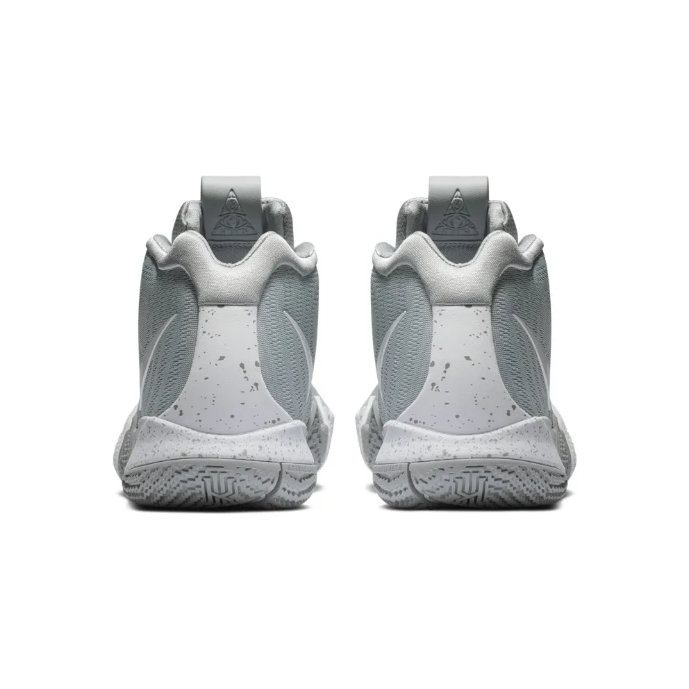 Nike Kyrie 4 Wolf Grey Wolf Grey/White (AV2296-002)