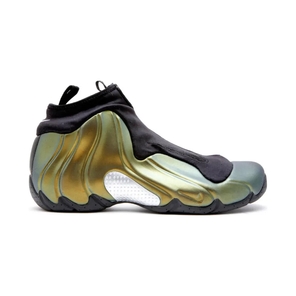 Nike Air Flightposite Metallic Gold (2008)