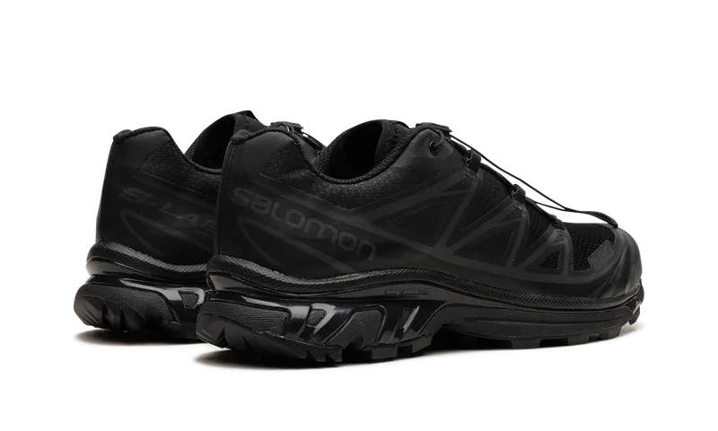 Salomon S/Lab XT-6 Adv “Triple Black”: stealth-mode aan (2)