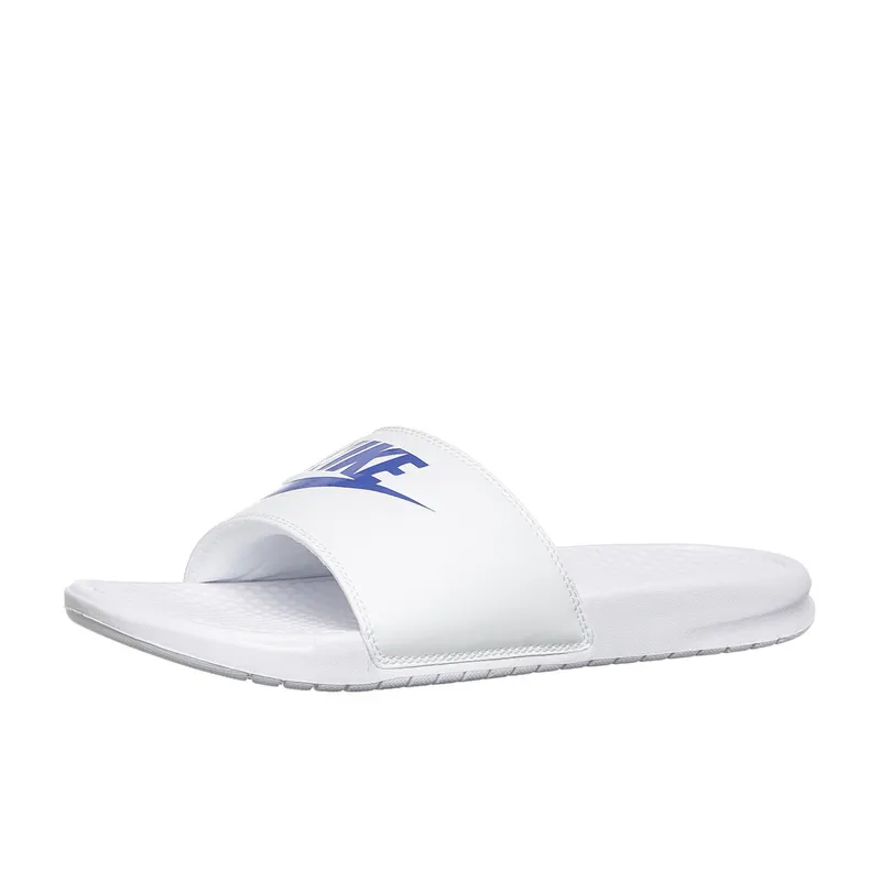 Nike Benassi JDI Slide White (343880-102)