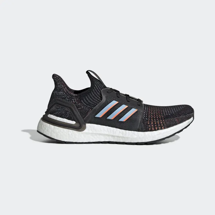 Adidas UltraBoost 2019 ‘Black Glow Blue’ Core Black/Glow Blue/Core Black (G54011)