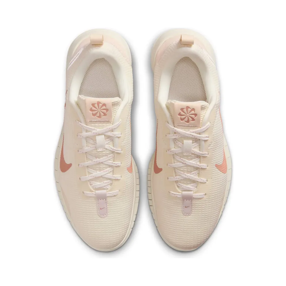 Nike Flex Experience Run 12 Soft Pearl White Rose Gold (DV0746-008)