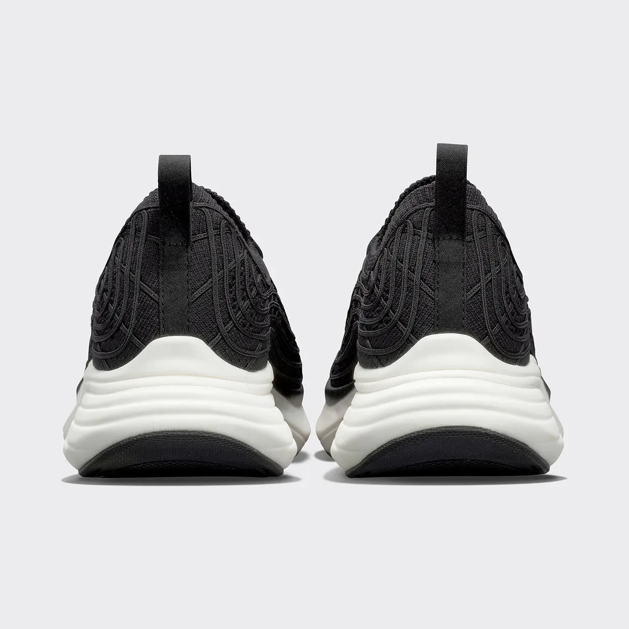 APL TechLoom Zipline “Black/White” (Heren) (3)