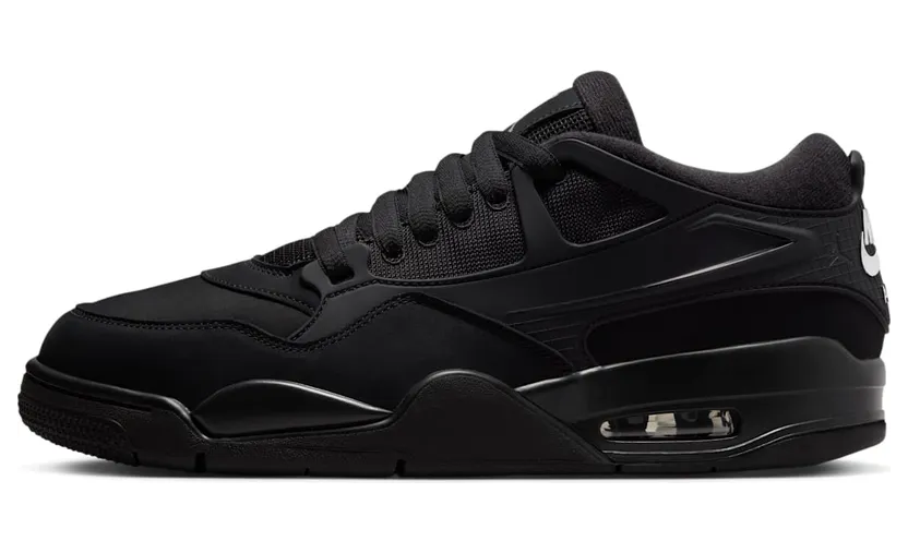 Air Jordan 4 RM “Black Cat” (FQ7939-004)