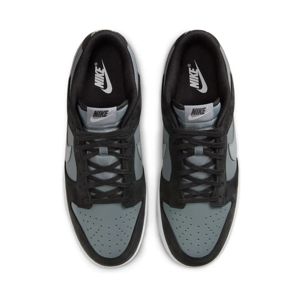 Nike Dunk Low Black “Light Smoke” (IB3079-001)
