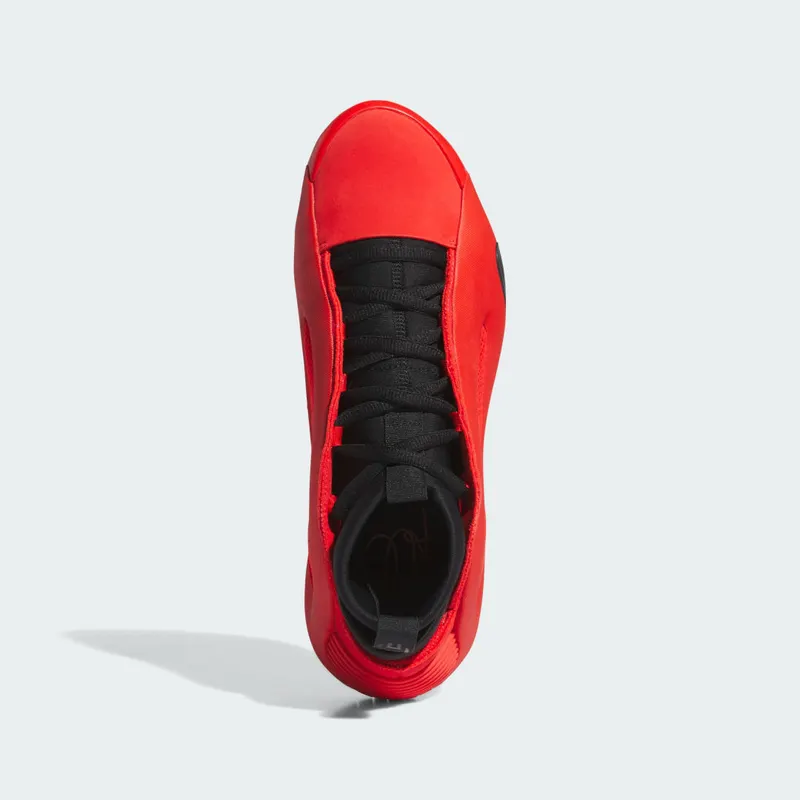 Adidas Harden Volume 8 Red / Core Black / Silver Metallic (IG6588)