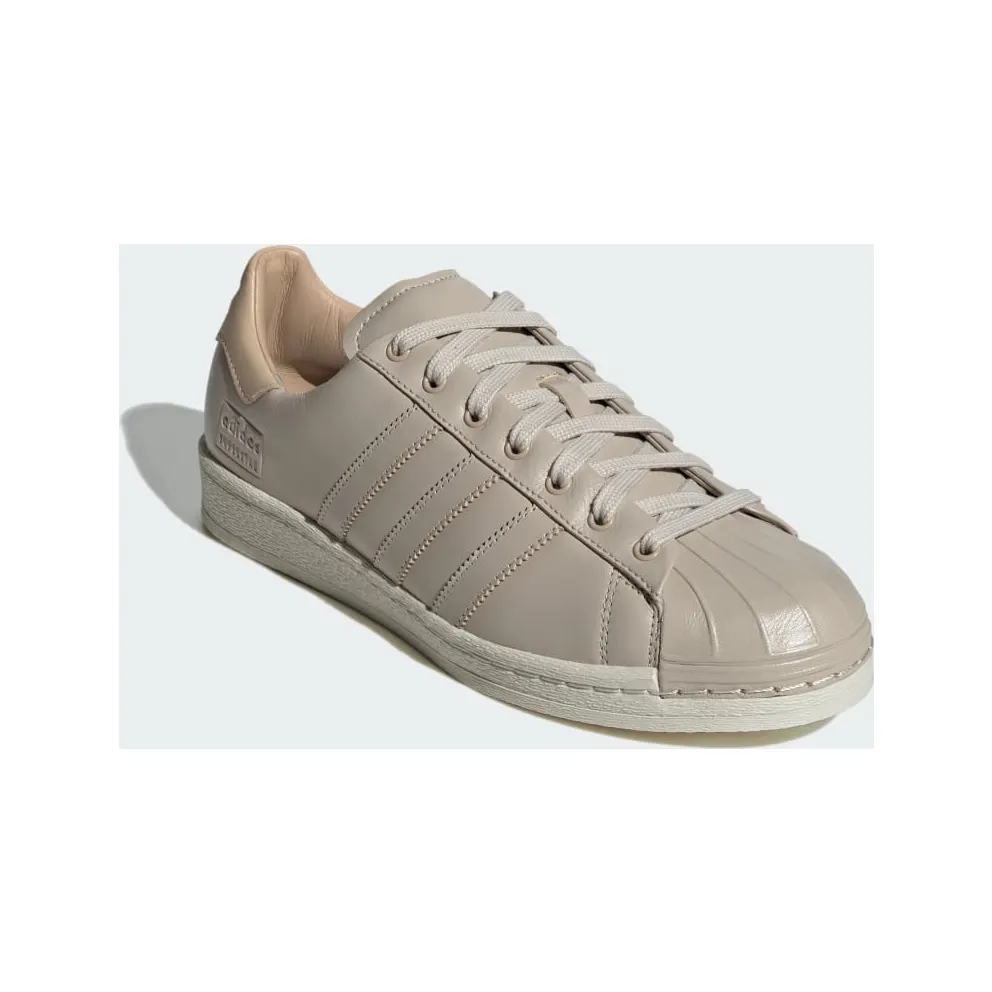 Adidas Superstar Lux Wonder Beige / Wonder Beige / Aluminium (IE2302)