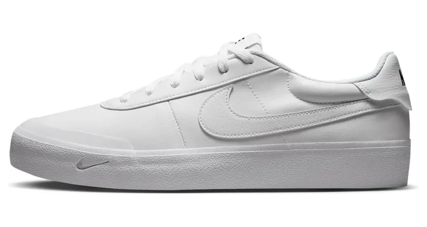 Nike Court Shot White Black White (FQ8146-111)