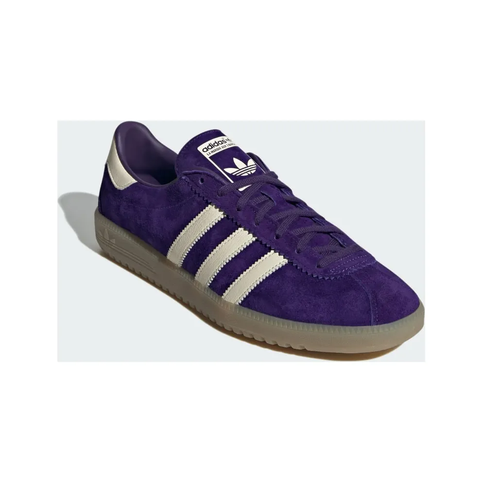 adidas Bermuda Collegiate Purple / Cream White / Dark Purple (IE7427)