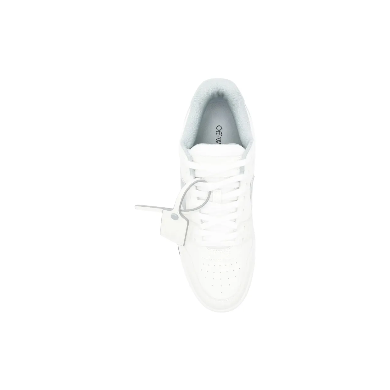 Off-white Out of Office Arrow “White/Grey” (M189C9L019 WHIGR) (3)
