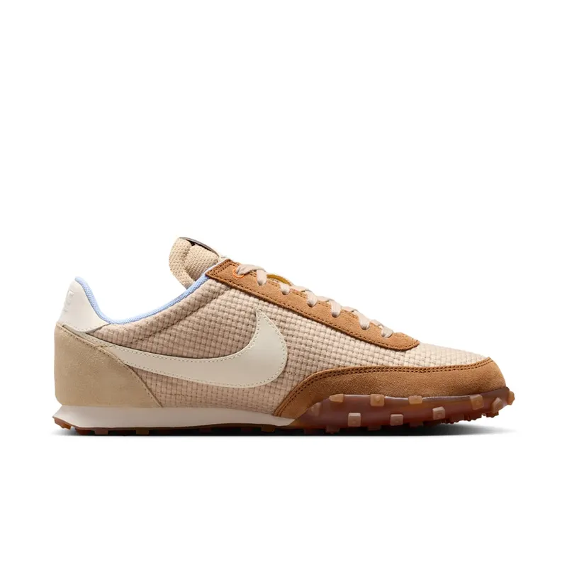 Nike Waffle Racer ’26 “Linen Light British Tan Aluminum” (IR7017-212)