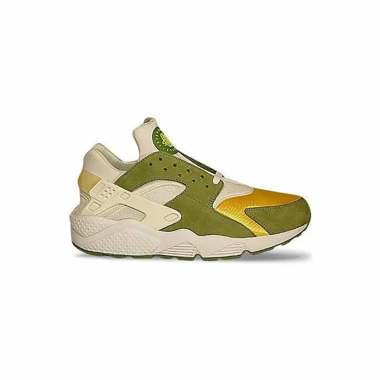 Nike Air Huarache LE Stussy Dark Olive (609020-312)