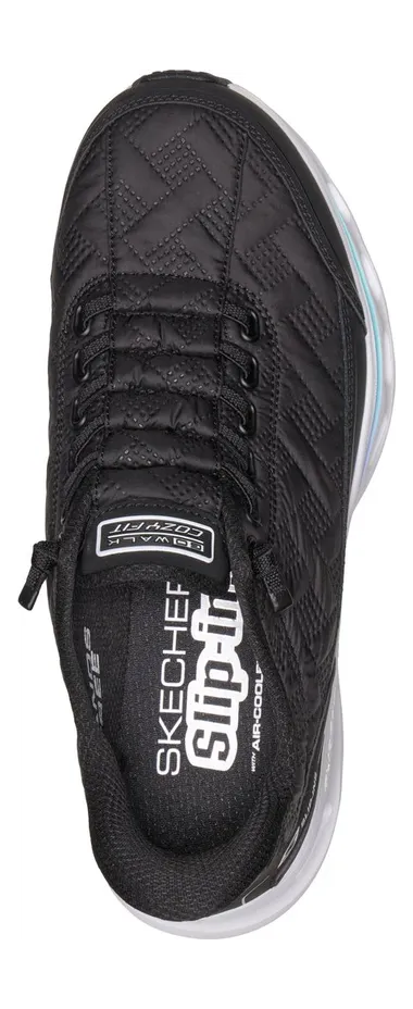 skechers-glide-step 125156_BLK
