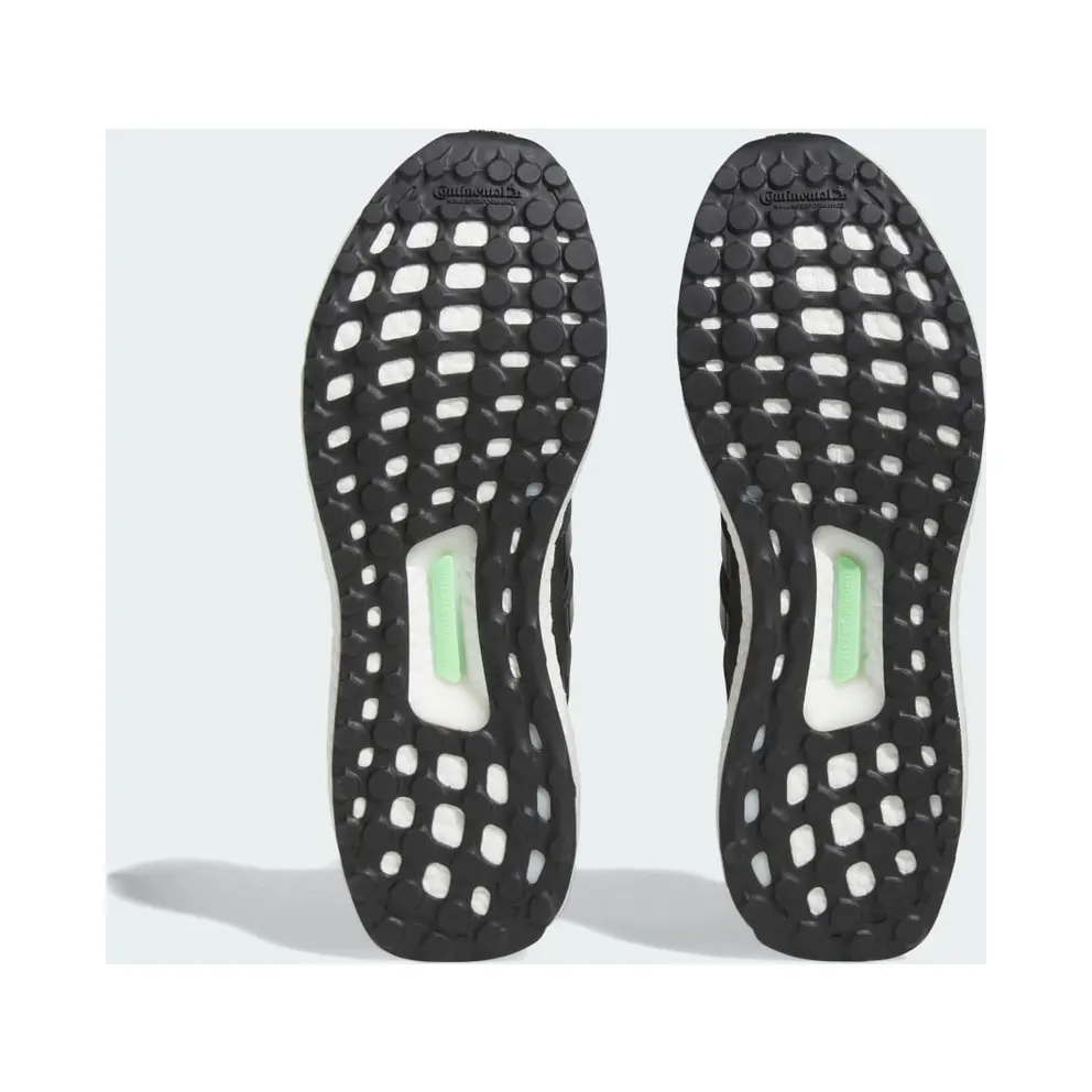 Adidas Ultraboost 1.0 Core Black / Core Black / Beam Green (HQ4201)